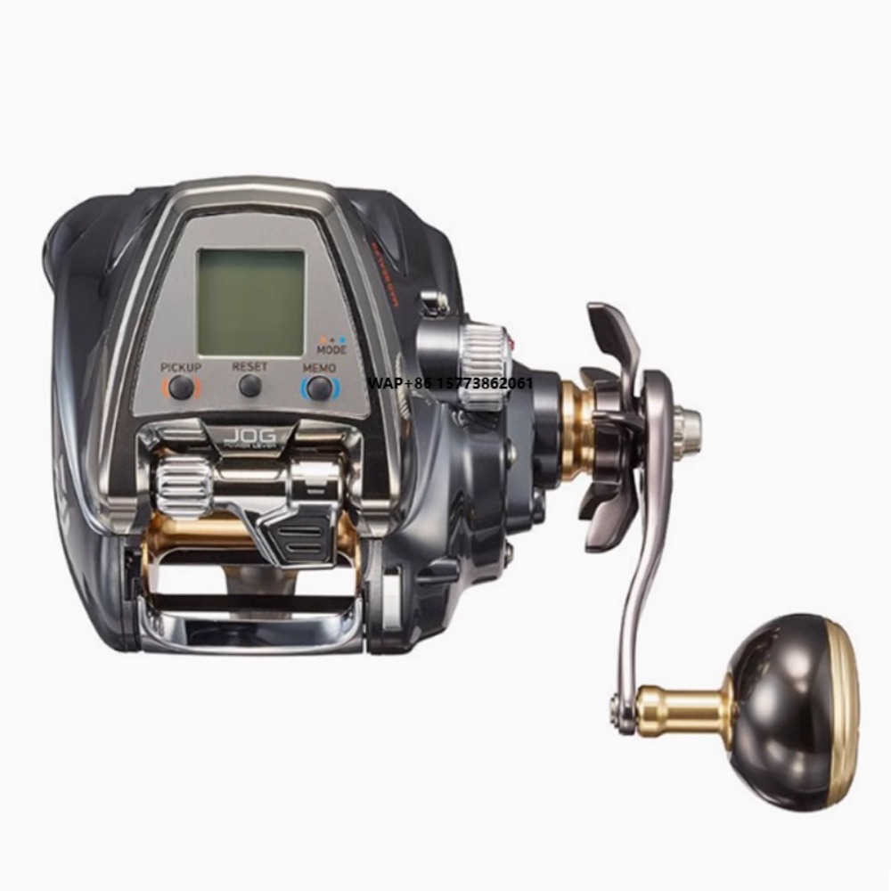 Daiwa Reel Bg - Reel Elektrik Daiwa Seaborg 500JP, Daya