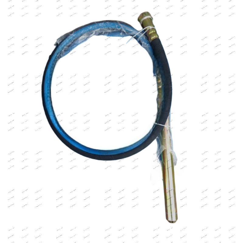 Fishing Rod Travel - Batang vibrator beton portabel kecil, batang