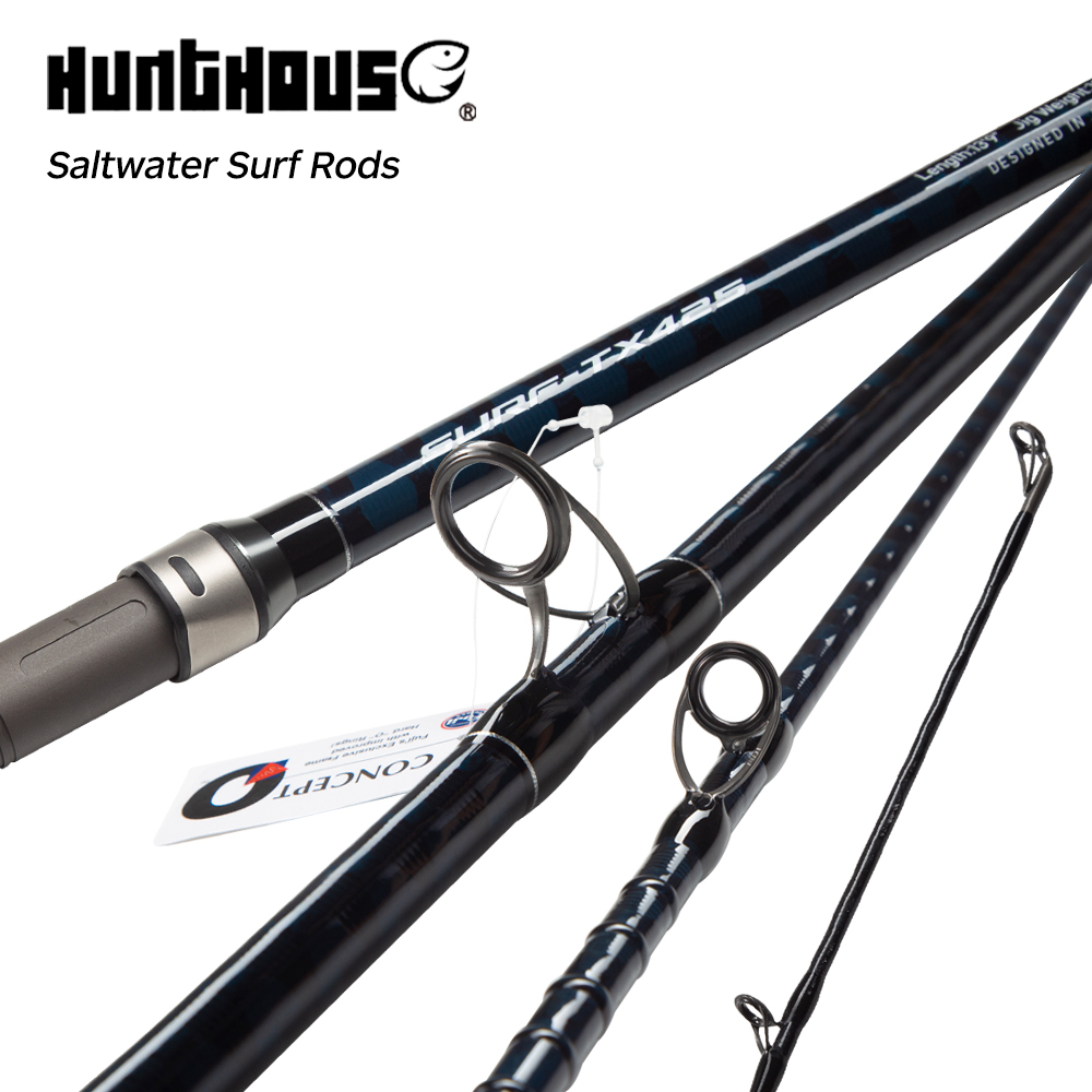 Fishing Rod Surf - Joran Pancing Hunthouse Surf Gazer Spinning