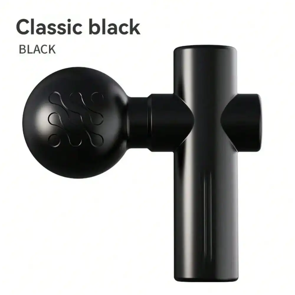 2026 Mini Massage Gun Fascia M - Fishing Rod Travel ulasan dan harga