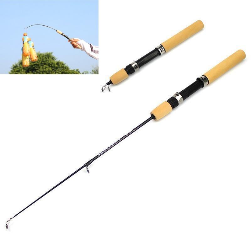 Joran Pancing Es Musim Dingin  - Fishing Rod Spinning ulasan dan harga