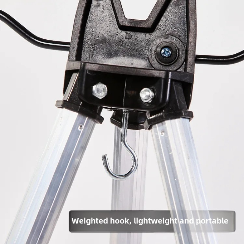 Bingkai penyangga tiang laut,  - Fishing Rod Telescopic ulasan dan harga