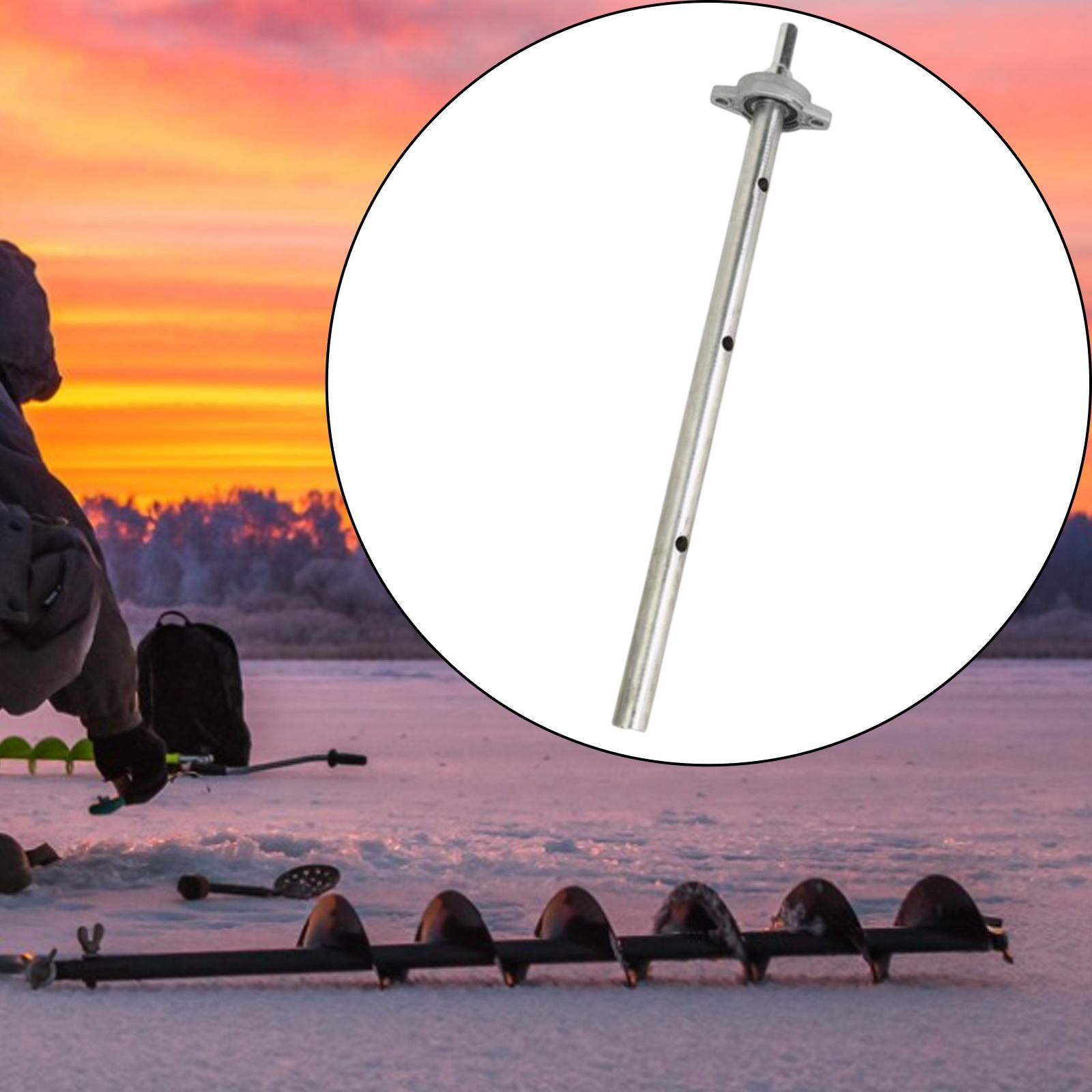 Bor Es untuk Memancing dengan  - Fishing Rod Ice ulasan dan harga