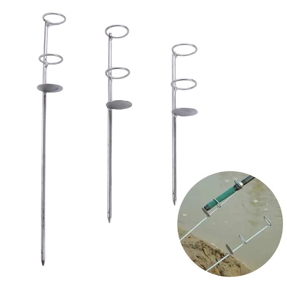 Pemegang joran pancing portabe - Fishing Rod Travel ulasan dan harga