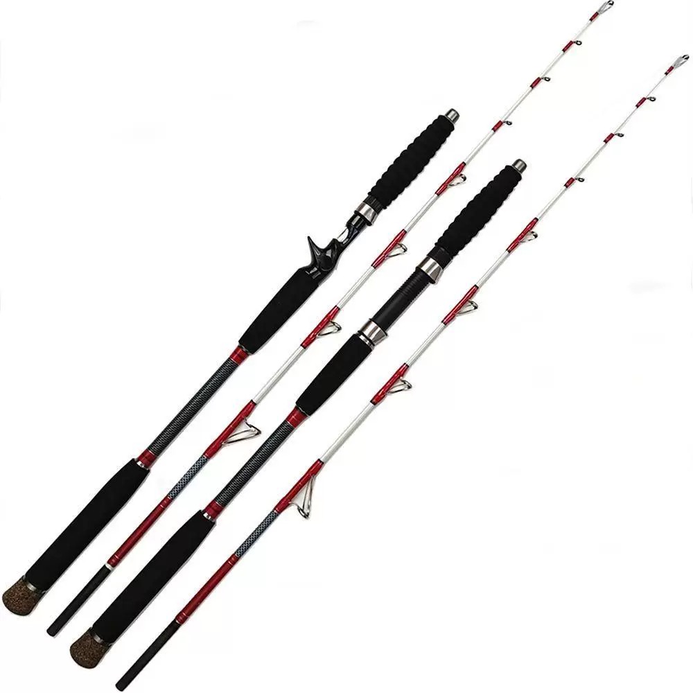 Joran Pancing Laut 1.6M Saltwa - Fishing Rod Surf ulasan dan harga