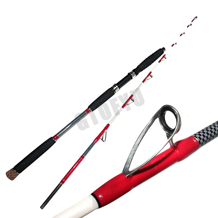 Joran Pancing Laut 1.6M Saltwa - Fishing Rod Surf ulasan dan harga
