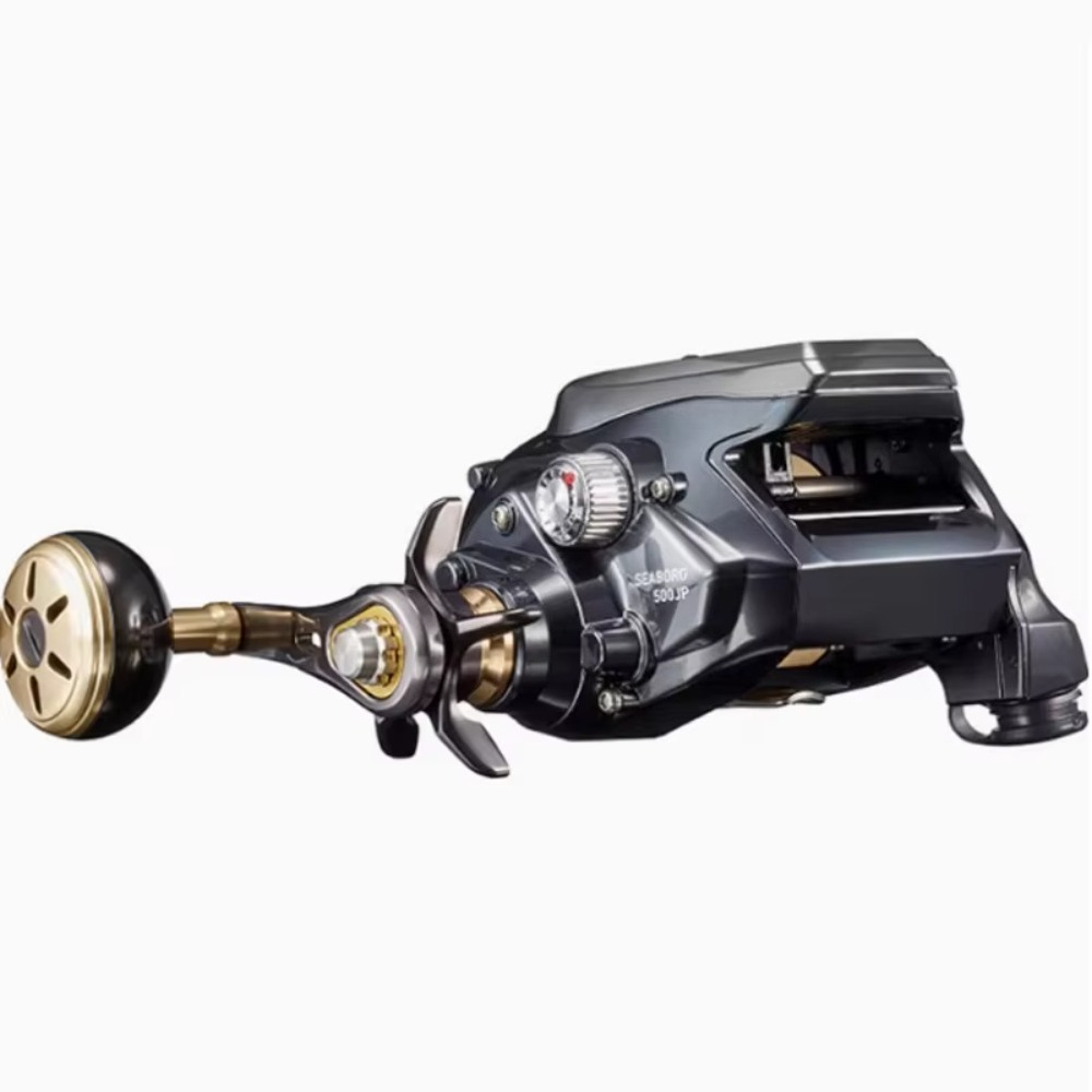 Reel Elektrik Daiwa Seaborg 50 - Daiwa Reel Bg ulasan dan harga