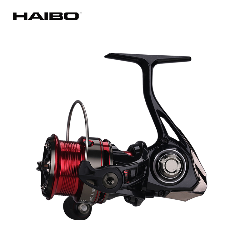 Haibo SMART LFC Gulungan Panci - Abu Garcia Reel Max ulasan dan harga