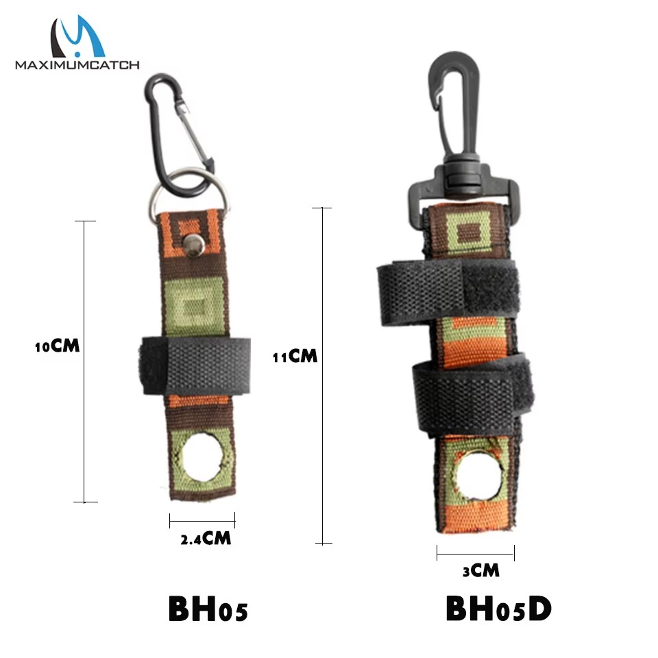 MAXCATCH Tempat Botol Floatant - Fishing Rod Ice ulasan dan harga