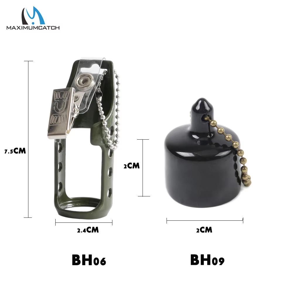 MAXCATCH Tempat Botol Floatant - Fishing Rod Ice ulasan dan harga