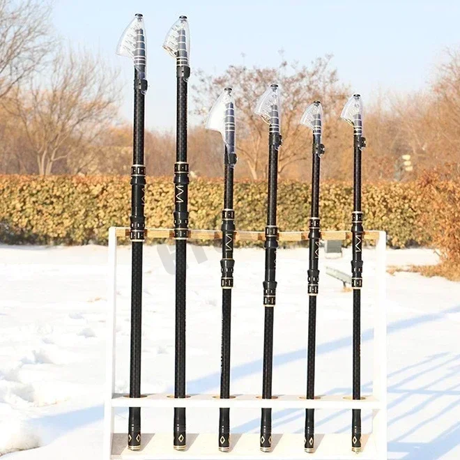 Joran Pancing Teleskopik 2.1m  - Fishing Rod Surf ulasan dan harga