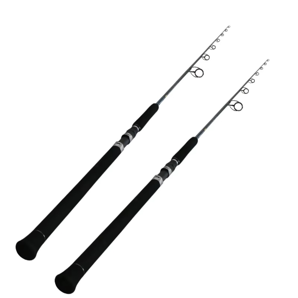 Desain Baru Joran FUJI 2.51m K - Fishing Rod Spinning ulasan dan harga