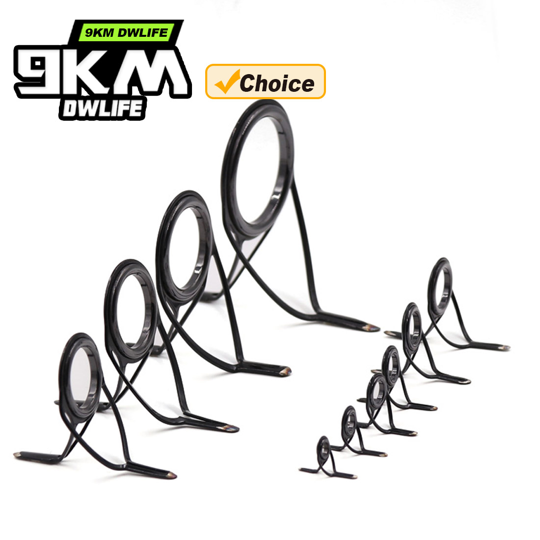 Kit Pemandu Joran Lengkung 9KM - Fishing Rod Spinning ulasan dan harga