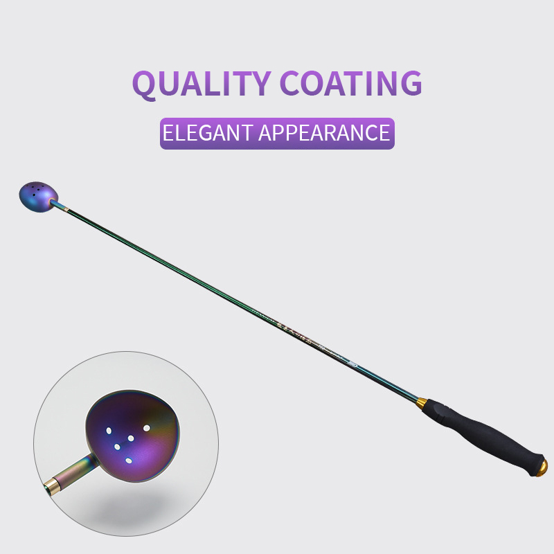 ZYZHE Alat Pancing Umpan Titan - Fishing Rod Carbon Fiber ulasan dan harga
