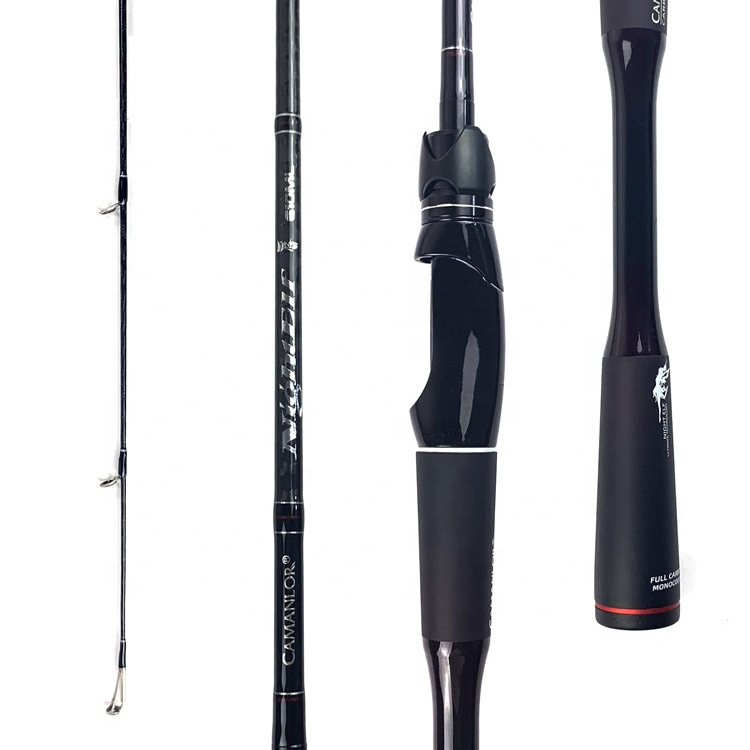 Joran Pancing untuk Perahu Sup - Fishing Rod Telescopic ulasan dan harga