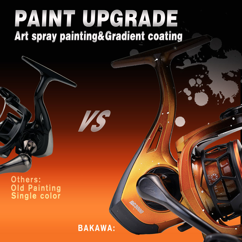 JOSBY Spinning Fishing Reel Se - Daiwa Reel Bg ulasan dan harga