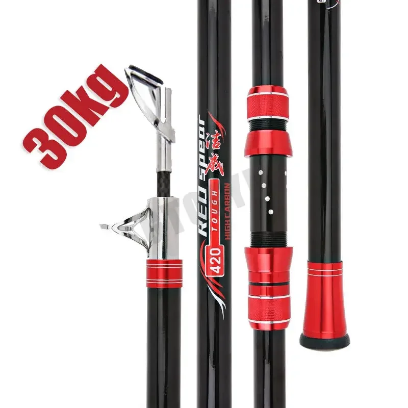 Joran Pancing Karbon 2.1M 30kg - Fishing Rod Surf ulasan dan harga