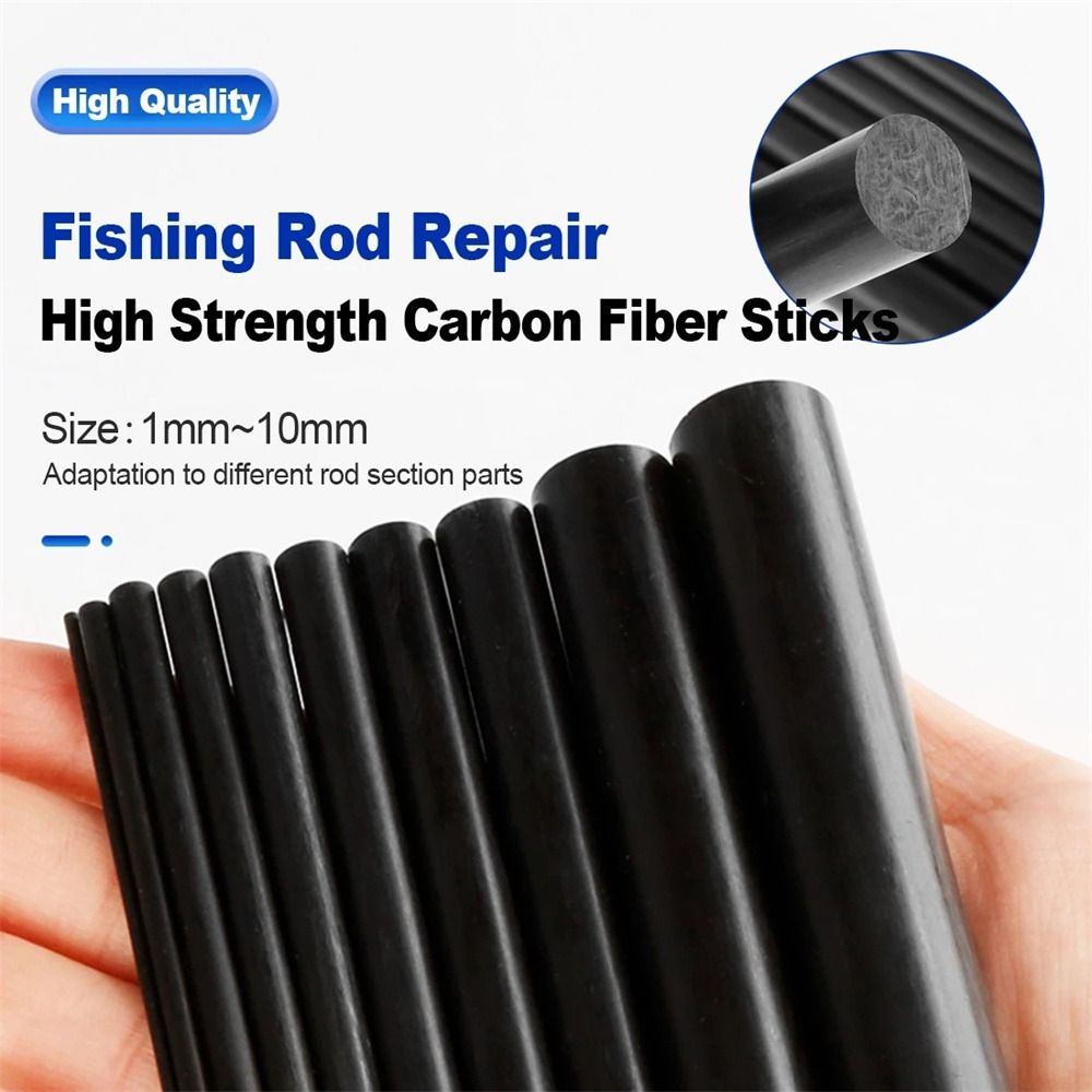Tongkat Serat Karbon Kekuatan  - Fishing Rod Carbon Fiber ulasan dan harga