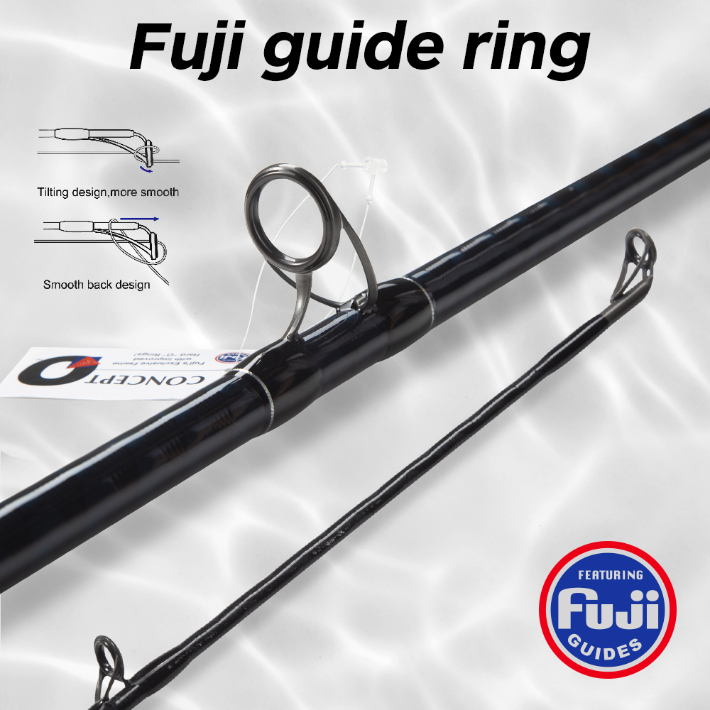 Joran Pancing Hunthouse Surf G - Fishing Rod Surf ulasan dan harga