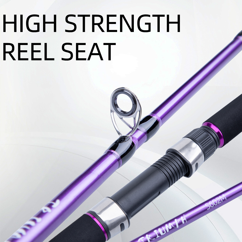 Joran Pancing Air Asin 1.8M MH - Fishing Rod Surf ulasan dan harga