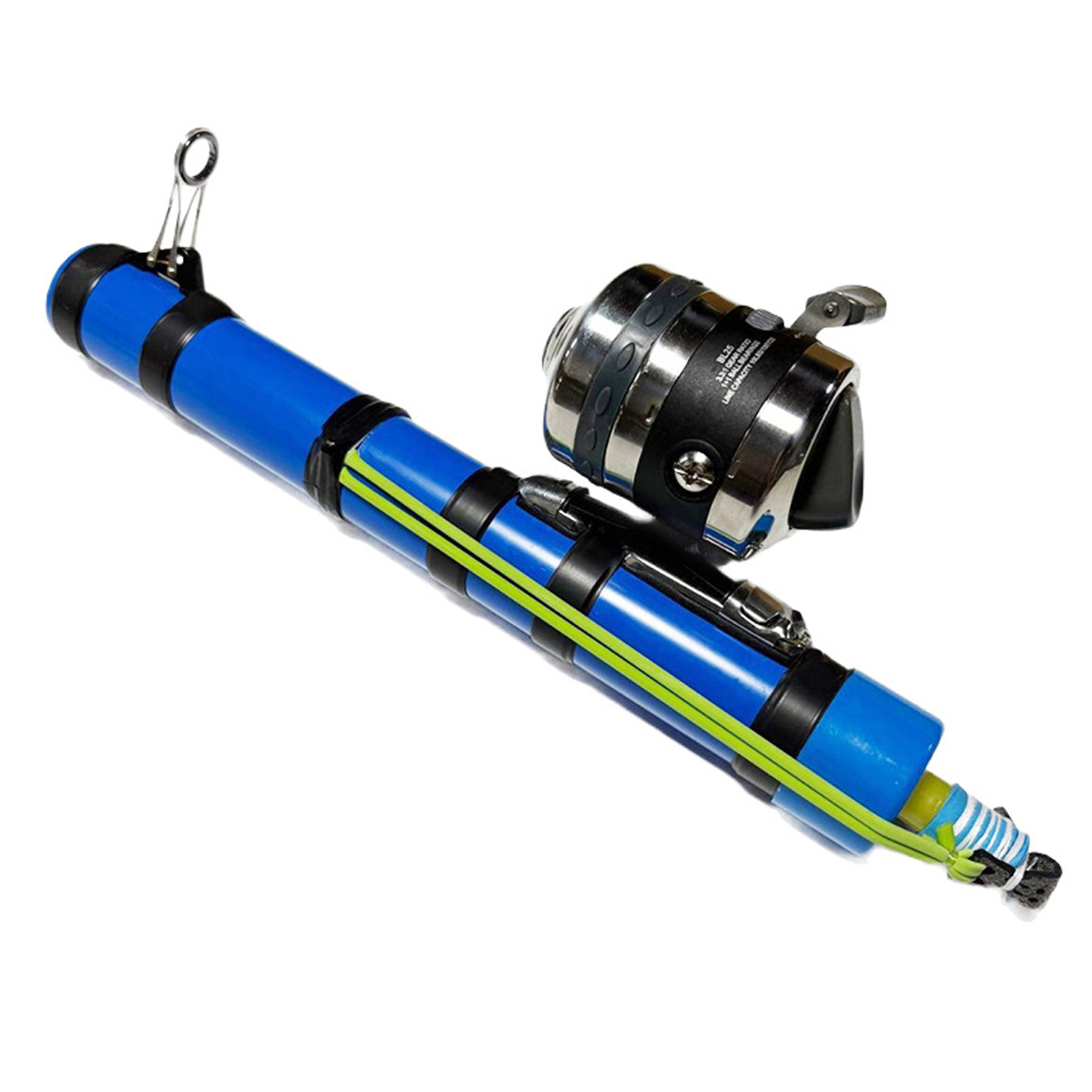 Joran Pancing Portabel dan Dap - Fishing Rod Travel ulasan dan harga